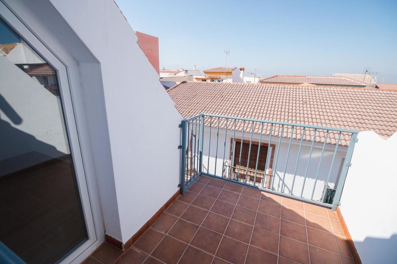 Atico En Alhaurin De La Torre Leilighet Málaga Eksteriør bilde