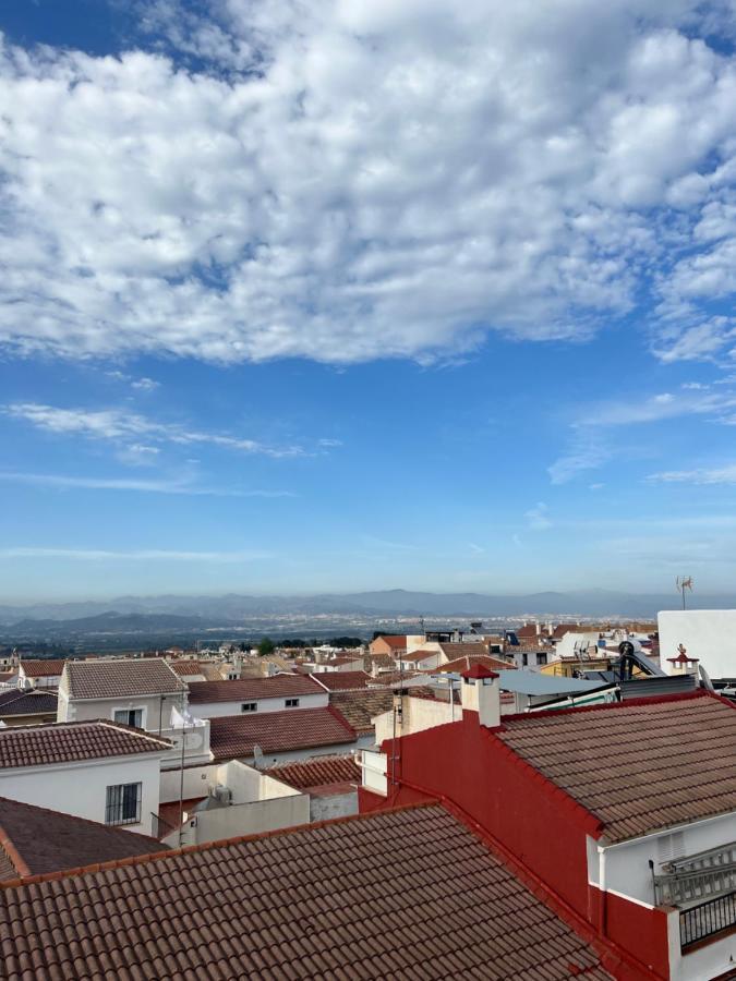 Atico En Alhaurin De La Torre Leilighet Málaga Eksteriør bilde